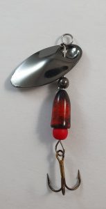 Trout and redfin inline lure