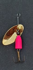 spinning lure
