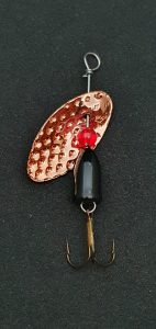 trout and redfin fishing lure