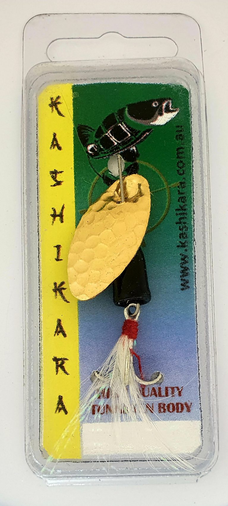 fish, trout, brown trout, spinner, inline lure